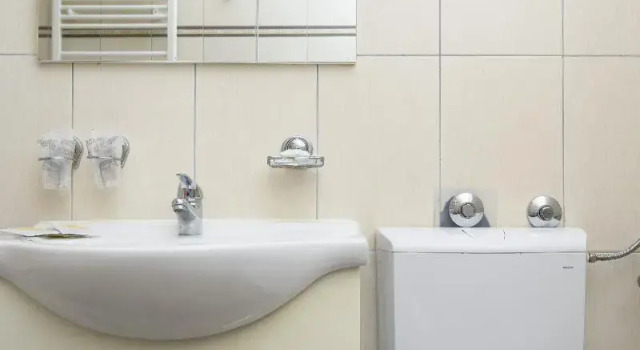 Двухместный номер Standard с балконом Hotel B&B Villa Paula