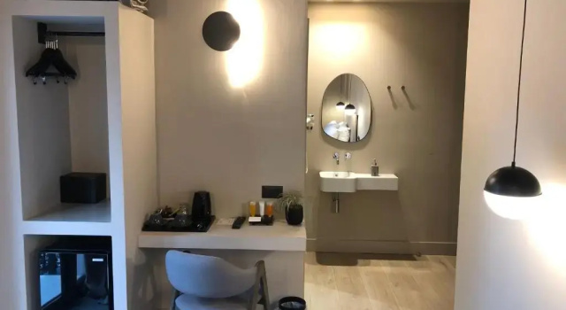 Двухместный номер Standard Anesis Hotel