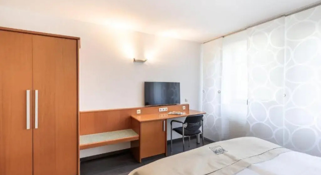 Одноместный номер Standard Hotel Freiraum