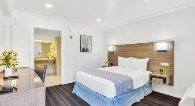 Двухместный номер Standard Napa Valley Hotel & Suites