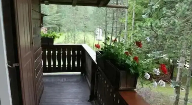 Номер Superior B&B Villa Dolomites Hut