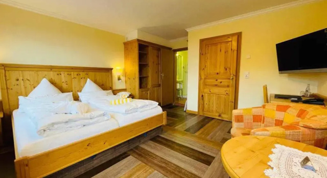 Номер Standard Panoramahotel Grobauer