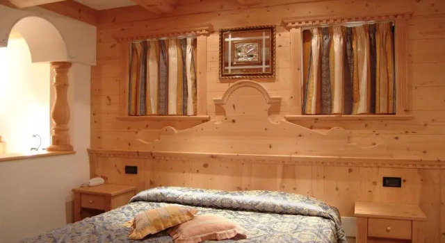 Люкс Hotel Cristallo