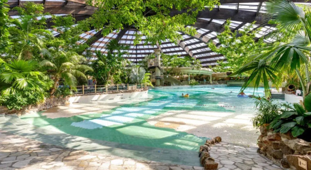 Center Parcs De Kempervennen 14244, Забронировать Отель Валкенсвард De Kempen