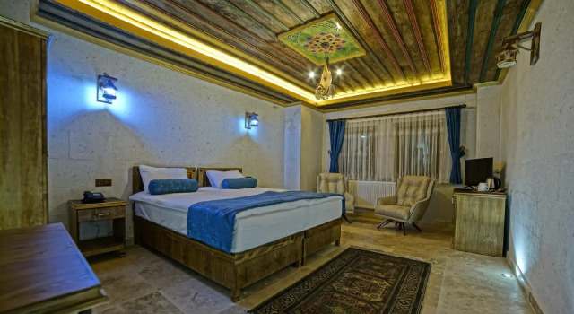 Номер Deluxe Termessos Hotel