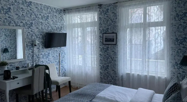 Двухместный номер Standard Nautic Hotell