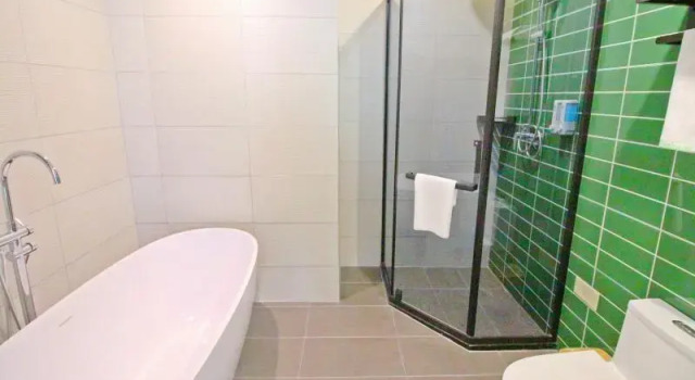 Люкс GreenTree Inn Express Zhangjiagang Hexing Town Shazhou Professional Institue of Technology