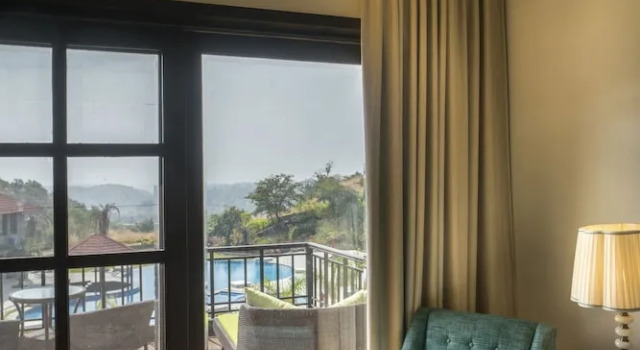 Номер Superior Mahua Bagh Resort