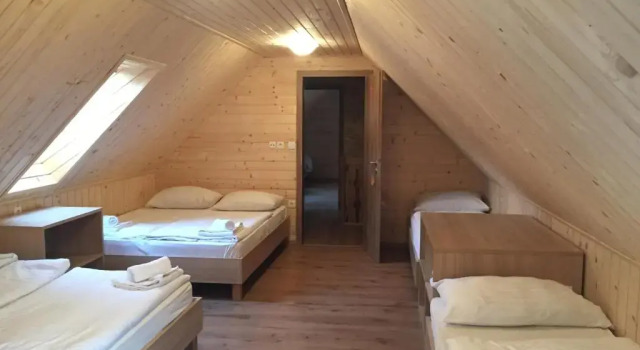 Семейный номер Standard Apartmaji in sobe Tina