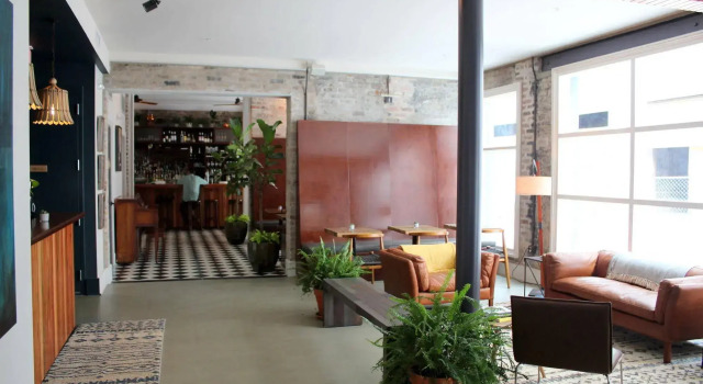 Catahoula Hotel New Orleans, Забронировать Отель Новый Орлеан - деловой центр Новый Орлеан, рядом с Казино Harrah's New Orleans