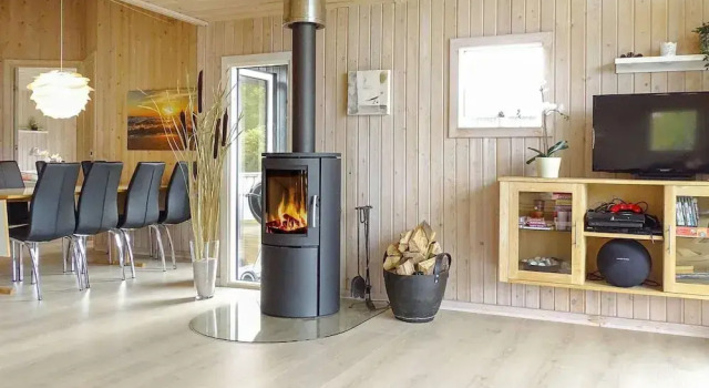 10 Person Holiday Home in Humble, Book Hotel Hotels in Humble with Parking, near Ristinge Beach, Parking