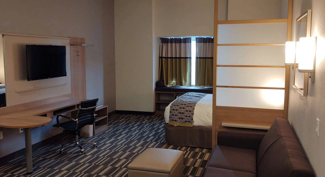 Microtel Inn & Suites by Wyndham Liberty/NE Kansas City Area, Rezerwuj Hotel Hotele w Liberty ze śniadaniem, Śniadanie