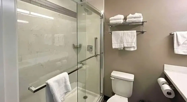 Двухместный номер Standard Motel 6 Los Angeles, CA - Downtown