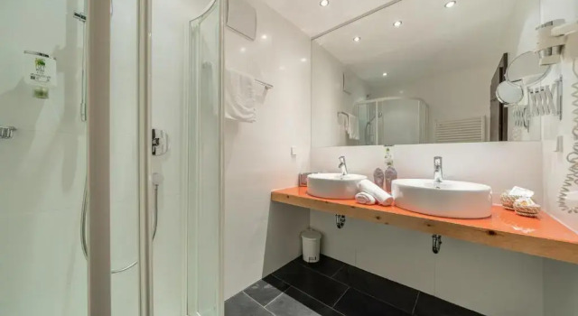 Двухместный номер Comfort Alpin Art & Spa Hotel Naudererhof Superior