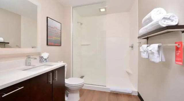 Люкс с 2 комнатами TownePlace Suites by Marriott Ontario Airport