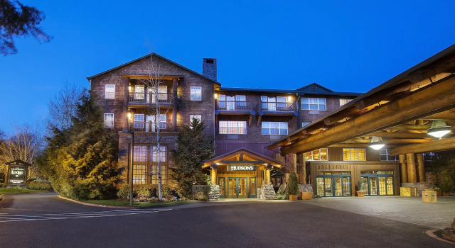 Heathman Lodge