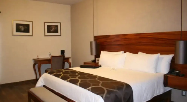 Номер Grand Casa Andaria Hotel Boutique
