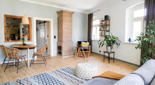 Апартаменты Deluxe Gustav Kaiser Apartment - historische Innenstadt