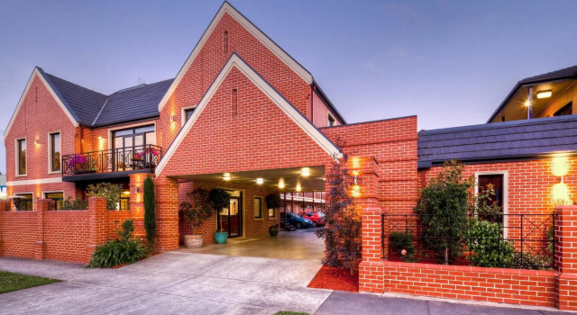 Best Western Ballarat, Rezerwuj Hotel Hotele 4-gwiazdkowe w Ballarat, 4*