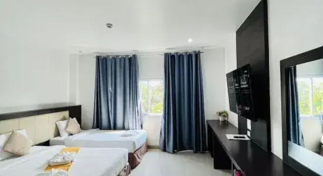 Семейный номер Standard Bualinn Resort
