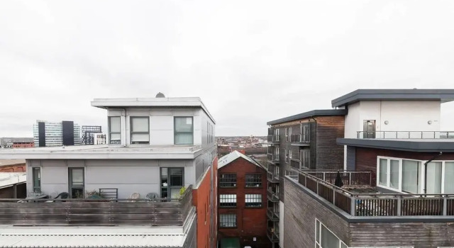 Lovely 2BR Flat near Trendy Northern Quarter