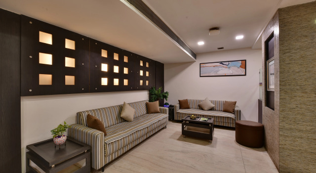 Click Hotel Yuvraj, Book Hotel SPA-hoteller i Surat, SPA
