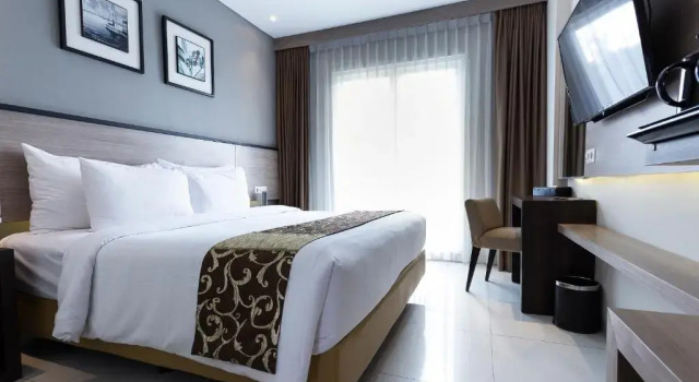 Двухместный номер Superior Montana Premier Senggigi