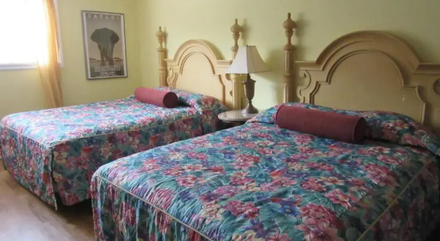 Четырёхместный номер Standard Atlantis Inn - Tybee Island