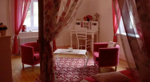 Номер Standard La Maison du Parc