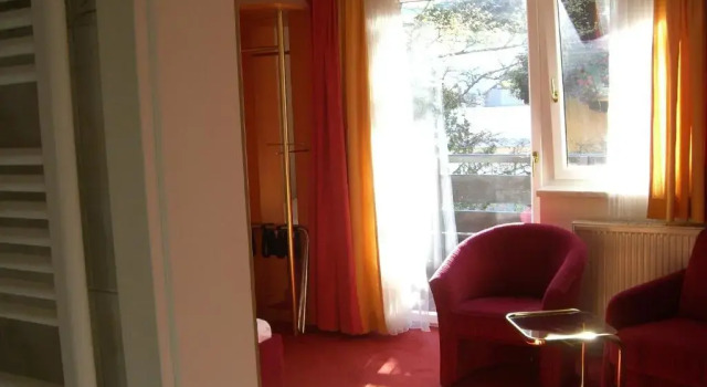 Семейный номер Standard Bergers Sporthotel
