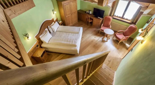 Люкс Hotel Bertelli