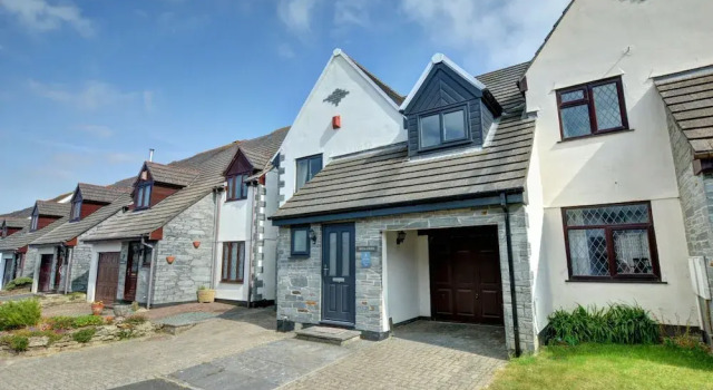 Cosy Cottage in Padstow With gas Fireplace and a Nice Garden With Terrace, Rezervasyon Tatil Evi Merseyside villalar, Villa