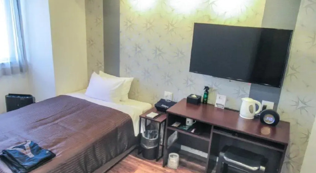 Номер Luxury HOTEL LiVEMAX PREMIUM Nagoya Marunouchi