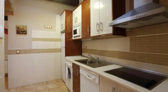 Апартаменты Apartamentos Hervasypunto