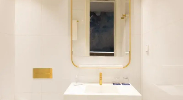 Двухместный номер Standard с красивым видом из окна Blue Liberdade Hotel