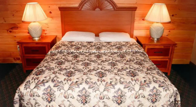 Двухместный номер Standard с видом на сад Lake Crest Inn