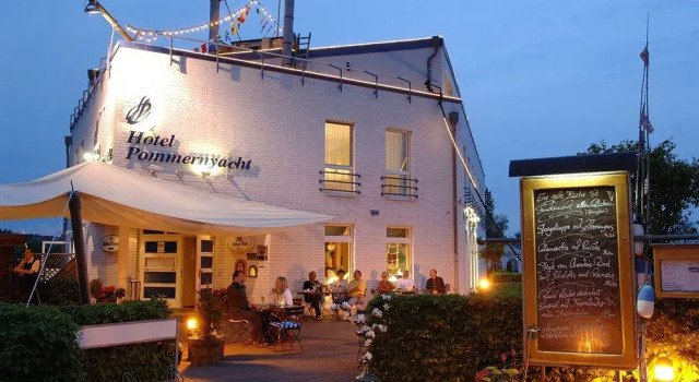 Hafenhotel PommernYacht