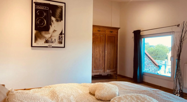 Jolie maison avec jardin., Reservar Hotel Hoeilaart Groene Gordel