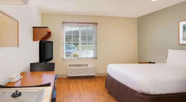 Двухместный номер Standard Studio 6 Extended Stay Birmingham Pelham AL