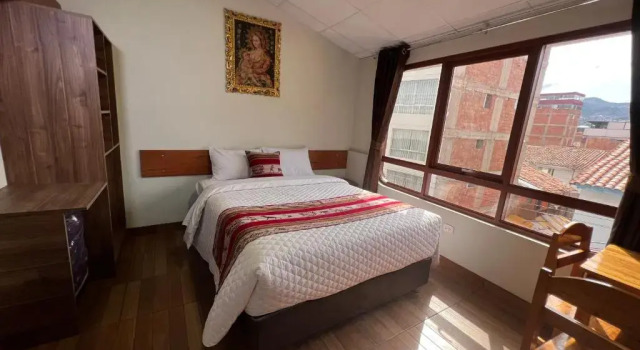 Habitación Estándar Wayras Iii Inn Cusco
