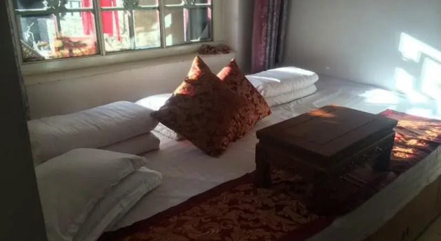 Pingyao Fu Lin Yuan Inn, Забронировать Отель Отели Пинъяо с парковкой, рядом с Ji's Old Residence, Парковка
