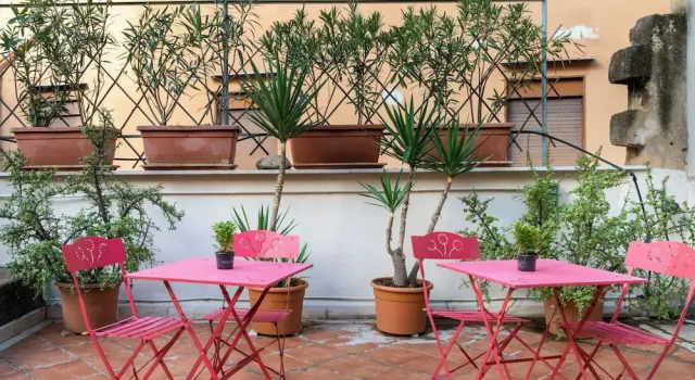Una Terrazza Sul Mercato Del Capo By Wonderful Italy, Забронировать Дом для отпуска Виллы Палермо, рядом с Кафедральный собор, Вилла