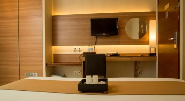 Superior Twin room Chic Quarter