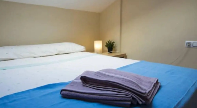 Апартаменты c 1 комнатой Málaga Living Apartments