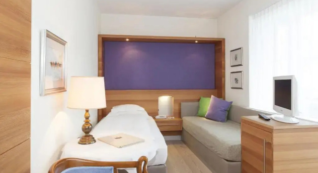 Номер Standard Hotel Heubad