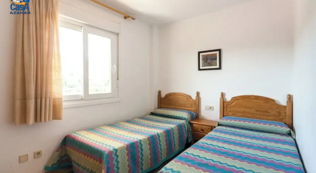 Апартаменты Apartamentos Bovalar Casa Azahar