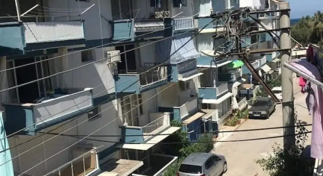 Cosy,nice and Convenient Family sea View Apartment
