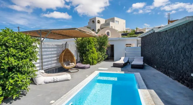 Люкс Smy Santorini Suites & Villas