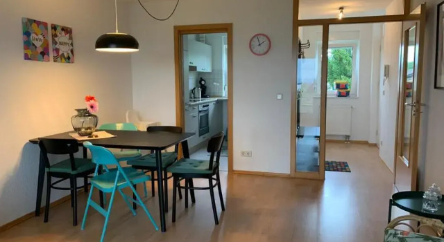 Апартаменты Ferienwohnung Rita in Friedrichshafen