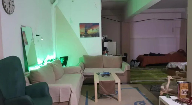 Spacious, friendly, 72sm Bedroom in Nikaia-Peiraeus